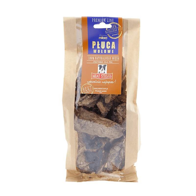 Milord płuca wołowe 200 g