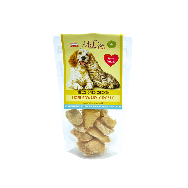 Milord Milio kurczak 40 g