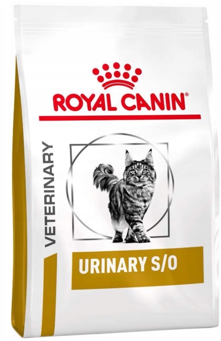 Royal Canin Urinary S/o Light drób adult 3,5 kg