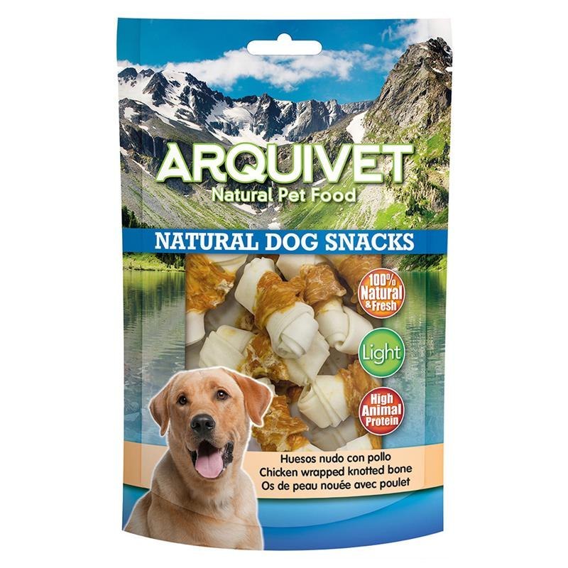 Arquivet węzły z kurczakiem 100 g