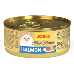 Josera JosiCat łosoś pasztet adult 85 g
