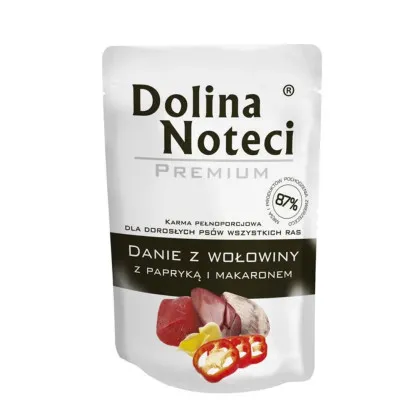 Dolina Noteci Premium wołowina adult 300 g