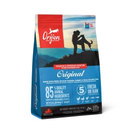 Orijen Original flądra, indyk, jajko, kurczak, śledź 2 kg