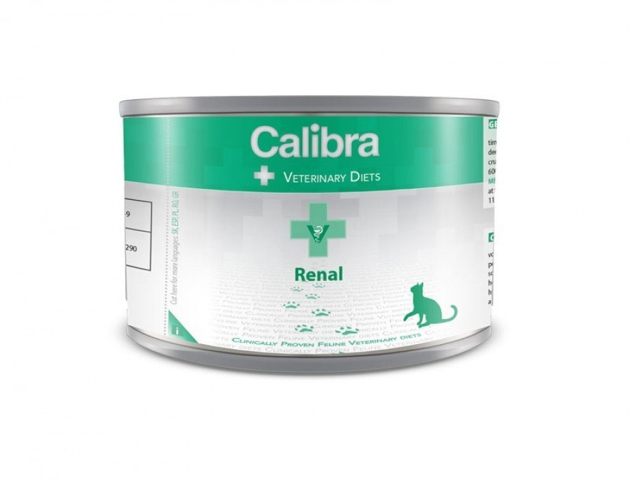 Calibra Veterinary Diets Renal 200 g