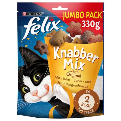 Purina Felix mix smaków adult 330 g