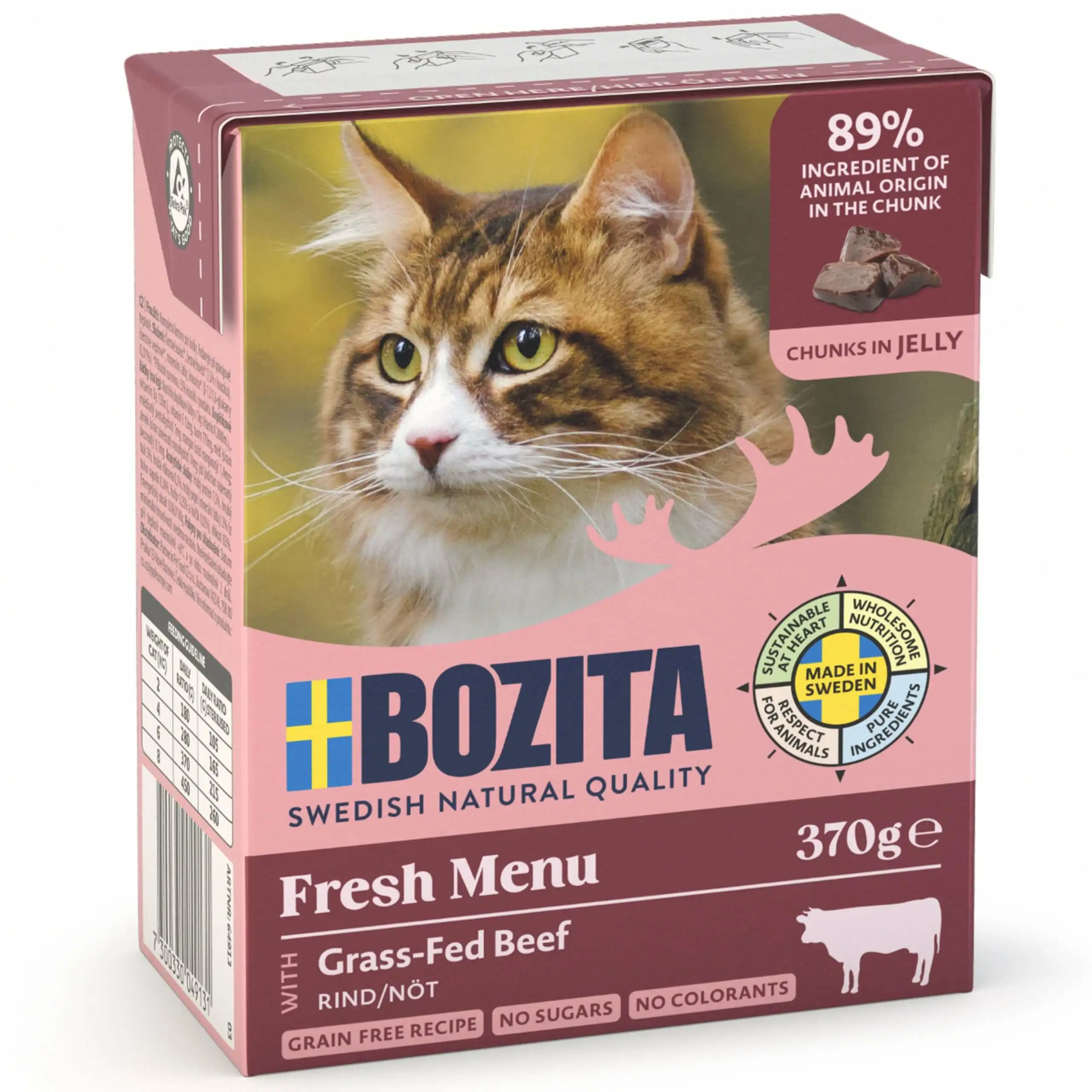 Bozita wołowina 370 g