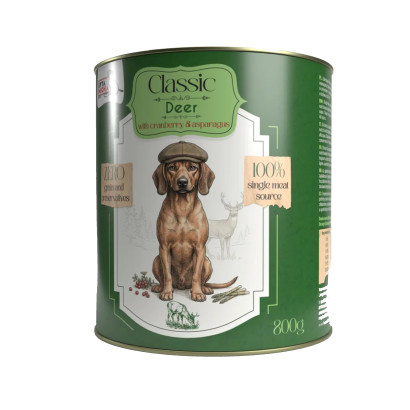 Syta Micha Classic jeleń 800 g