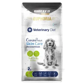BioFeed Euphoria indyk, jagnięcina adult małe rasy 2 kg