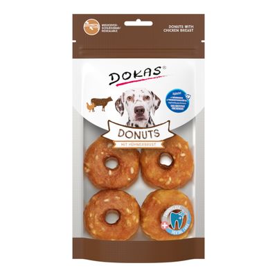 Dokas Donuts kurczak 160 g