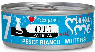 Disugual Mini-Me ryba pasztet adult 85 g