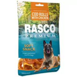 Rasco Premium dorsz, kurczak 500 g