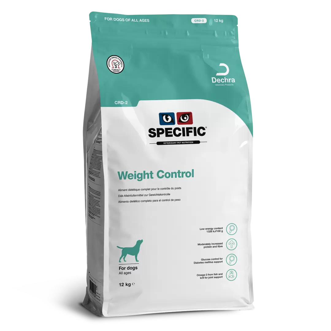 Specific Weight Control adult 12 kg