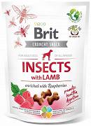 Brit Care Crunchy Cracker jagnięcina, owady 200 g