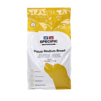 Specific CPD-M ryba puppy średnie rasy 4 kg