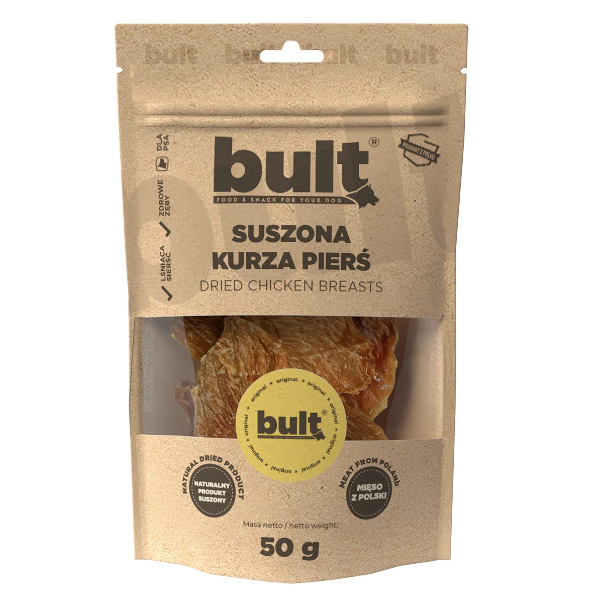 Bult kurczak 50 g