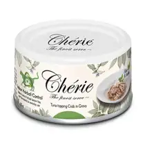 Cherie Hairball krab, tuńczyk w sosie 80 g