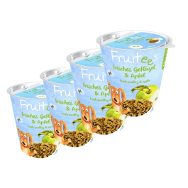 Bosch Fruitees kurczak małe rasy 200 g × 4