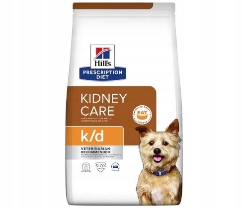 Hill's Prescription Diet kurczak 1,5 kg