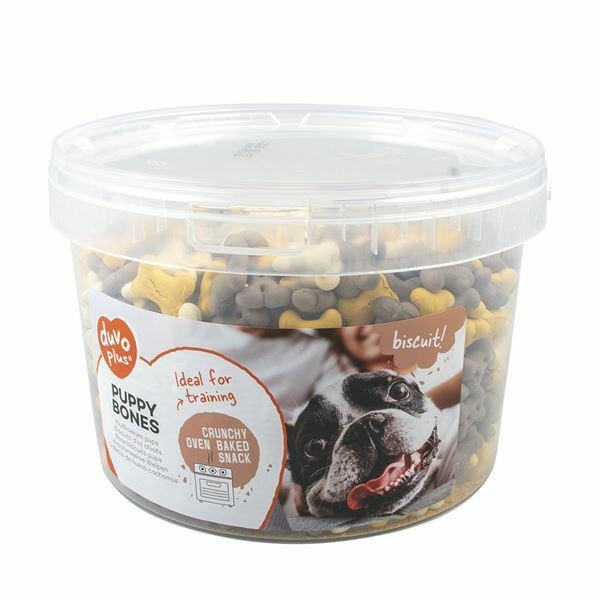DUVO+ Biscuit! wanilia junior 1,3 kg