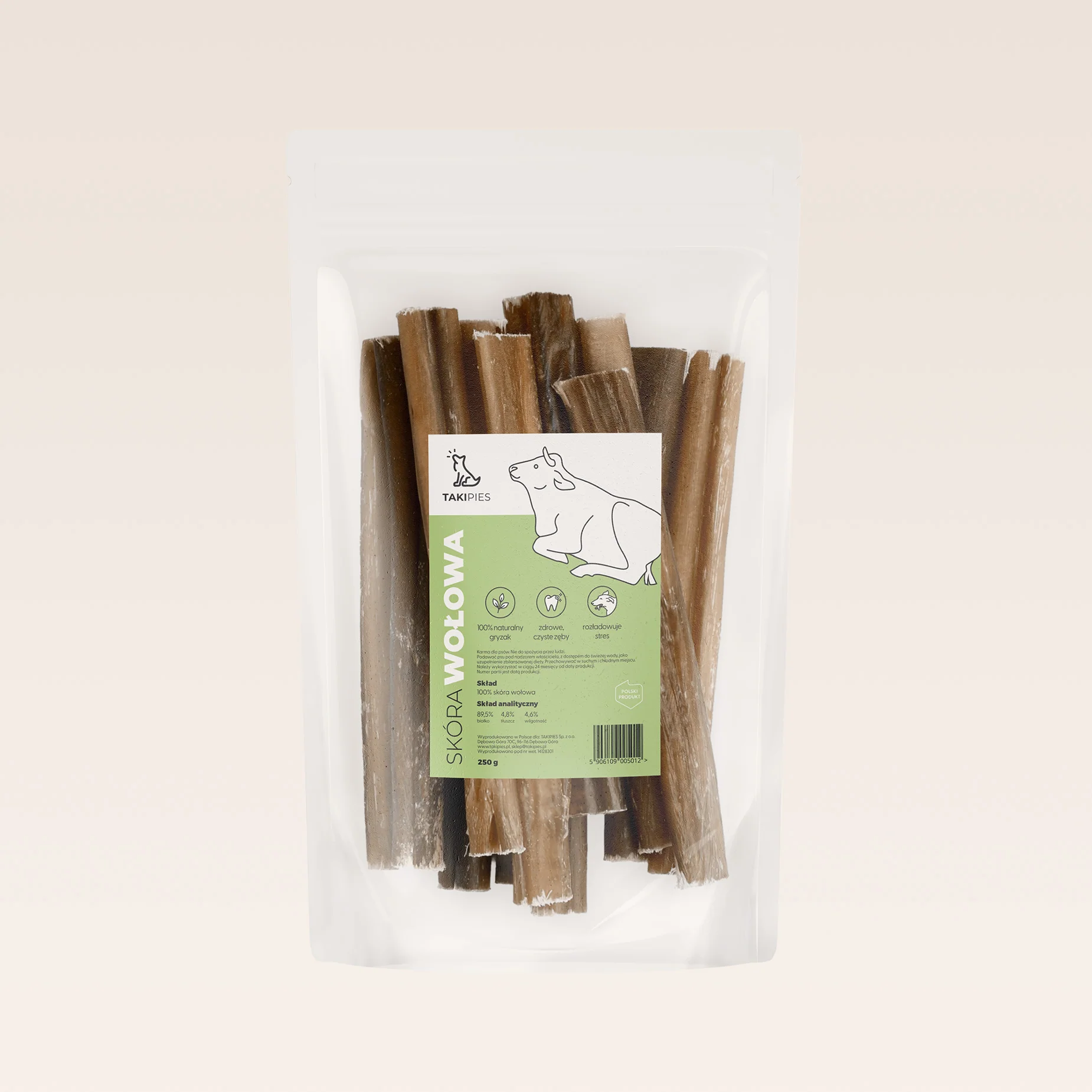 Takipies wołowina 250 g