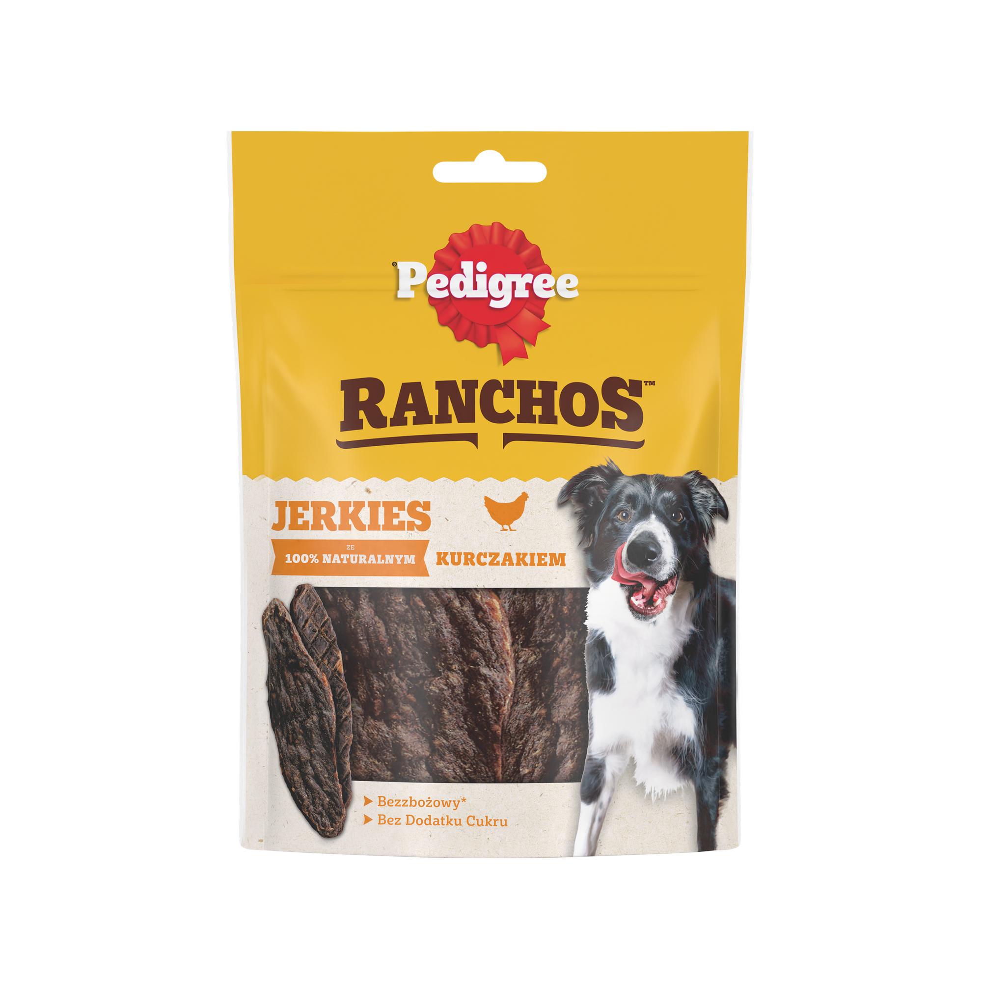 Pedigree Ranchos kurczak adult 70 g