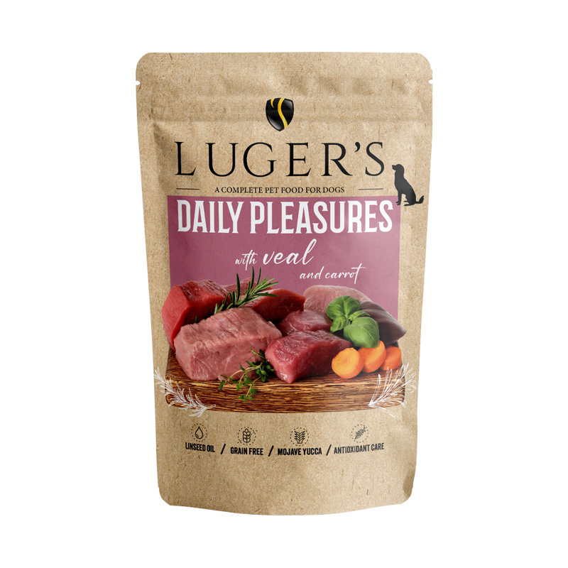 Luger's Daily Pleasures cielęcina adult 500 g