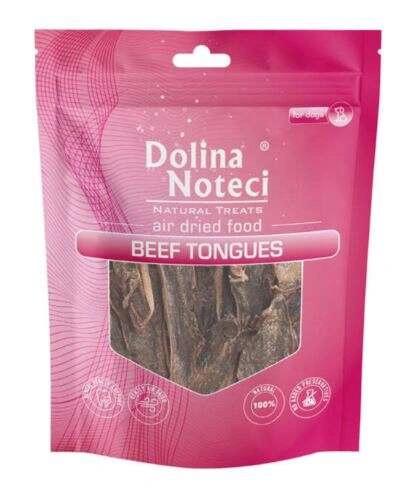 Dolina Noteci Natural Treats wołowina adult 100 g