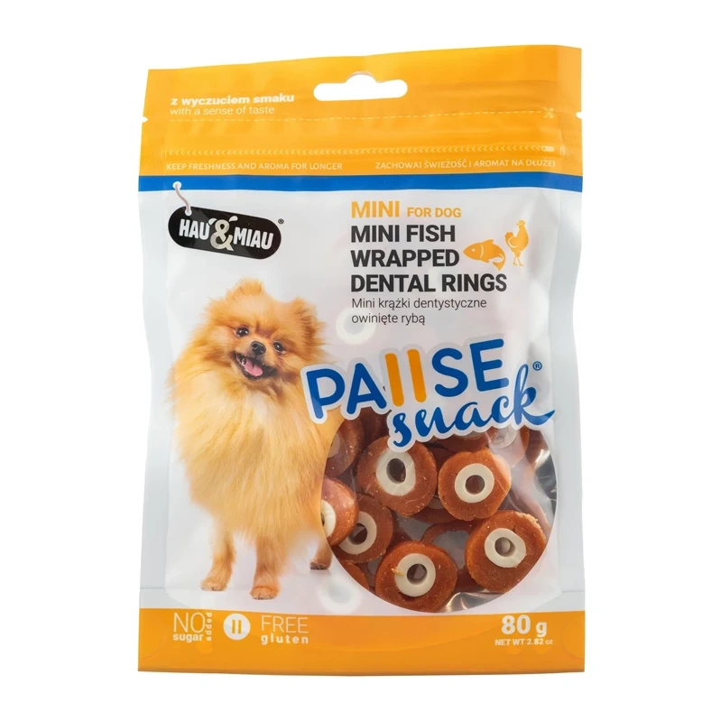 Hau&Miau dorsz adult 60 g