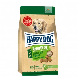 Happy Dog NaturCroq jagnięcina średnie rasy, duże rasy 500 g