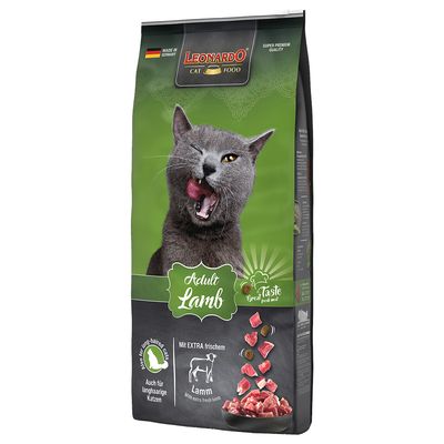 Leonardo Sensitive Skin & Coat jagnięcina z ryżem adult 15 kg