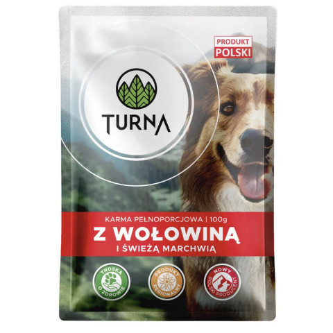 Turna wołowina 100 g