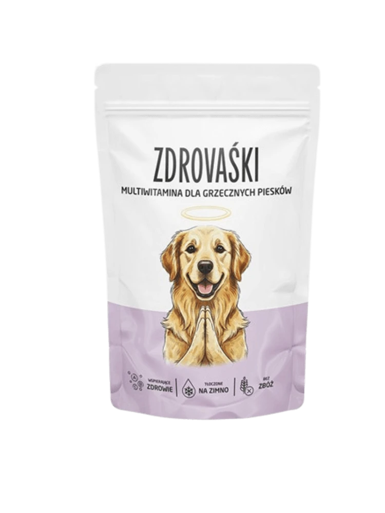 Pokusa Zdrovaśki multiwitamina 160 g