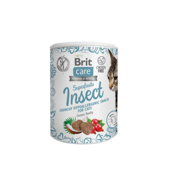 Brit Care owady z kokosem 100 g